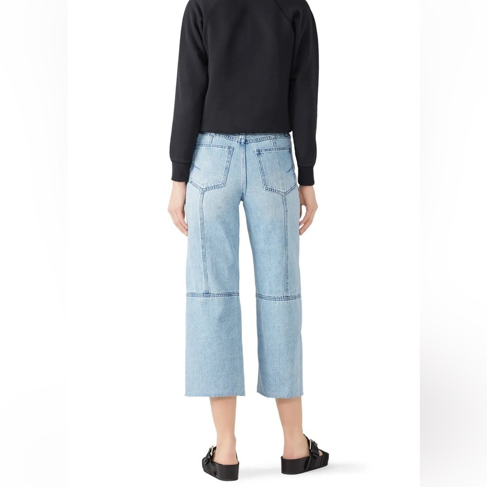 Habitual Rhys High Rise Wide Leg Jeans - Picture 6 of 16